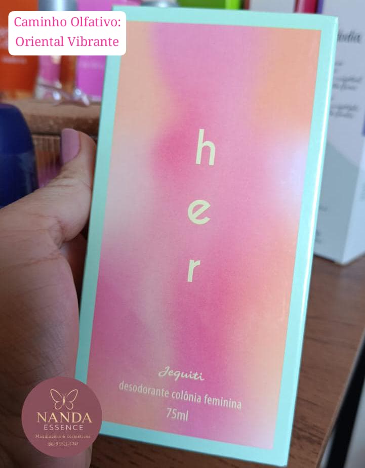 Her-Oriental Vibrante 