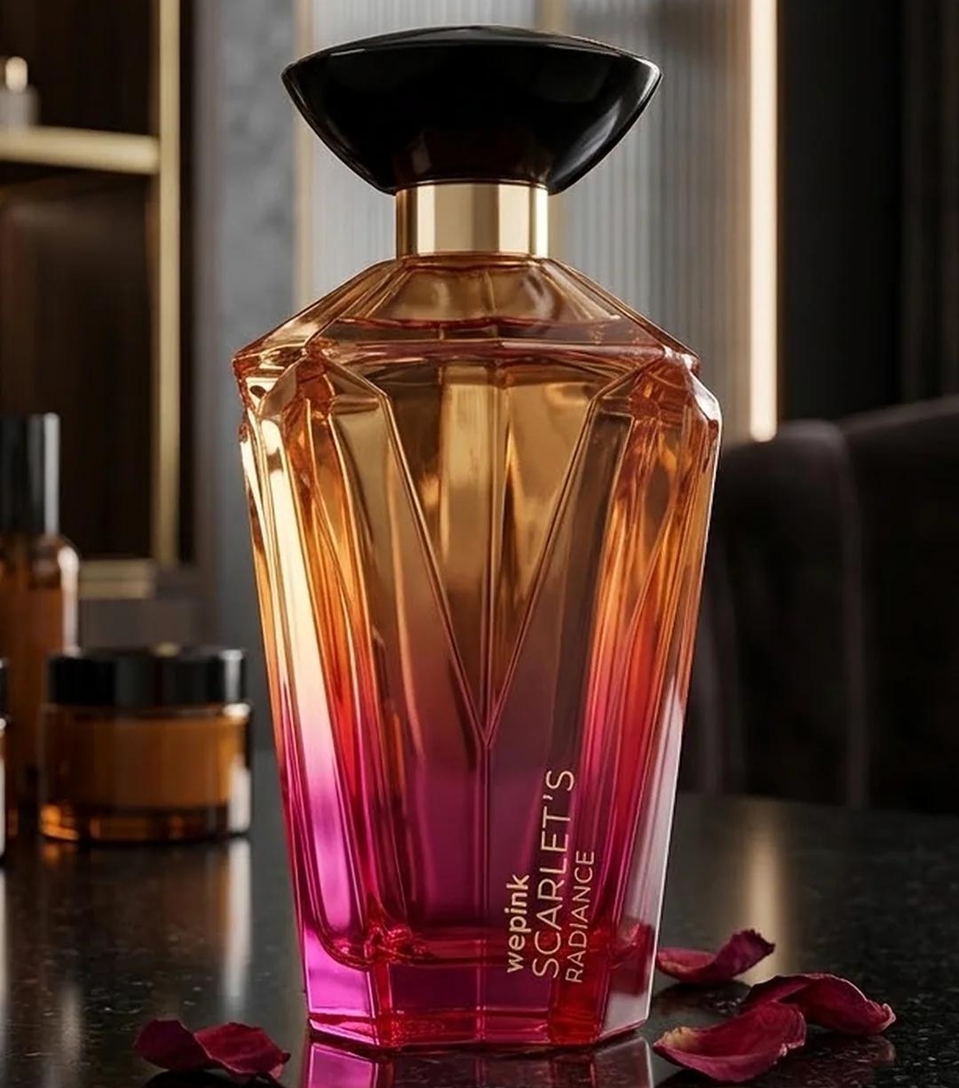 Scarlette Radiance We Pink