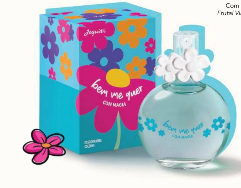 Bem me quer magia 25ml